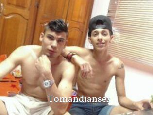 Tomandiansex