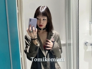 Tomikomimi