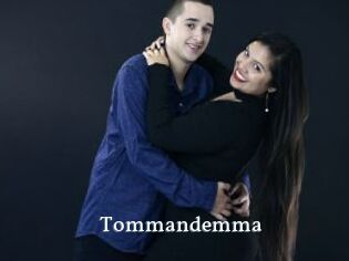 tommandemma SexyIdol