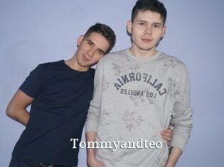 Tommyandteo