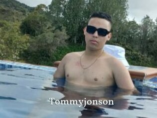 tommyjonson SexyIdol