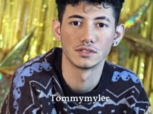 tommymyler SexyIdol