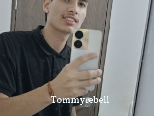 tommyrebell SexyIdol