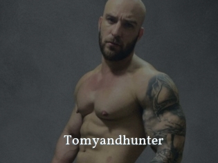 tomyandhunter SexyIdol