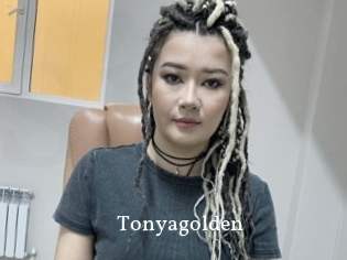 Tonyagolden