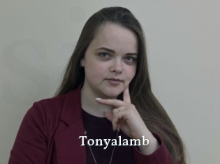 Tonyalamb
