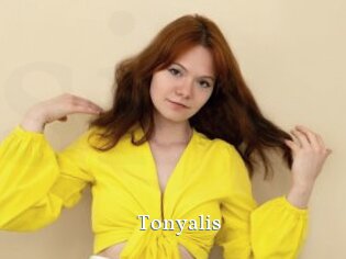 Tonyalis
