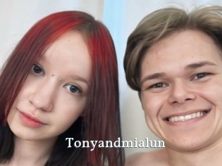 Tonyandmialun