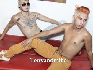 Tonyandmike