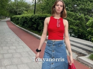 Tonyanorris