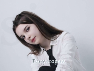 Tonyarogers