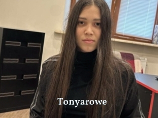 Tonyarowe