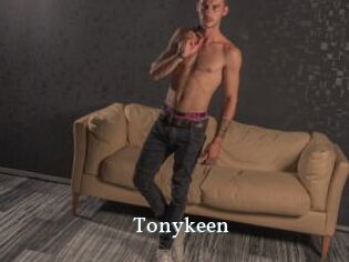 Tonykeen