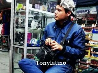 Tonylatino