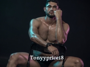 tonyyprice18 SexyIdol