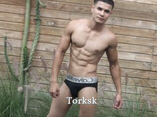 Torksk