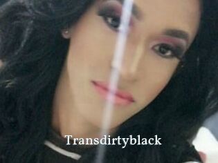 Transdirtyblack