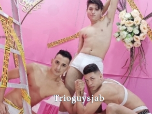 Trioguysjab