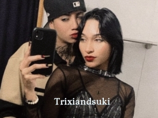 trixiandsuki SexyIdol