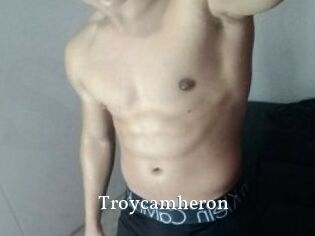 Troycamheron