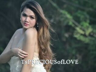 TsPRECIOUSofLOVE