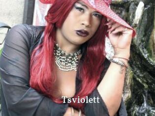 Tsviolett