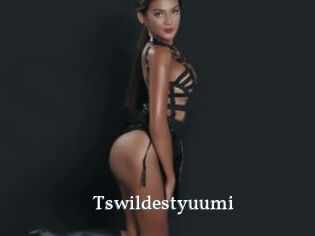 Tswildestyuumi