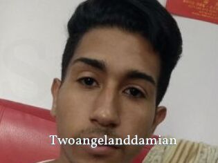 twoangelanddamian SexyIdol