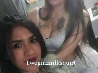 Twogirlmilksquirt