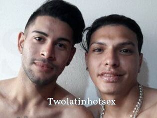 Twolatinhotsex