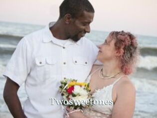 Twosweetones