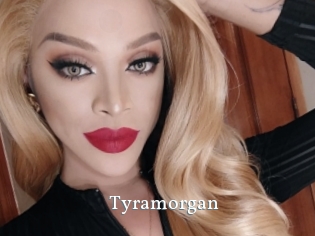 tyramorgan SexyIdol