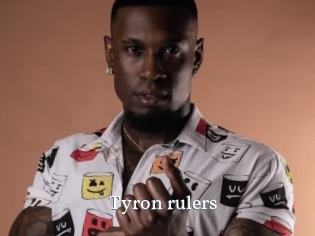 Tyron_rulers