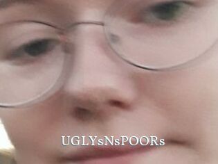 UGLYsNsPOORs