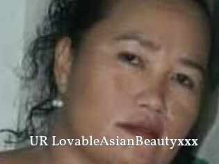 UR_LovableAsianBeautyxxx