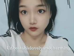 Unbeatablelovelyandcharming
