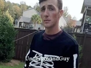 UndergroundGuy