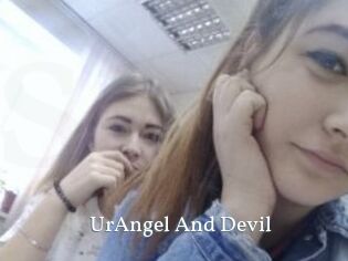UrAngel_And_Devil