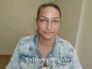 UrHornyNeighbr