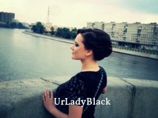 UrLadyBlack SexyIdol
