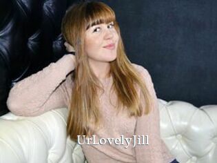 UrLovelyJill SexyIdol