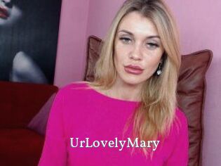 UrLovelyMary SexyIdol