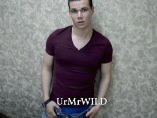 UrMrWILD SexyIdol