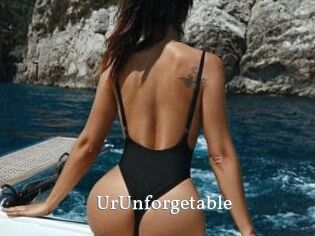 UrUnforgetable