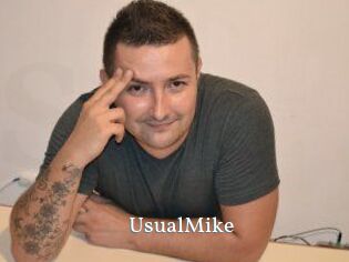 UsualMike