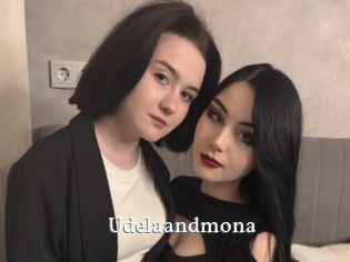 Udelaandmona