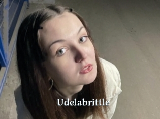 Udelabrittle