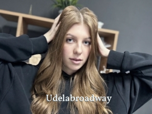 udelabroadway SexyIdol