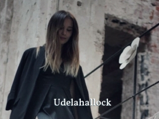 Udelahallock