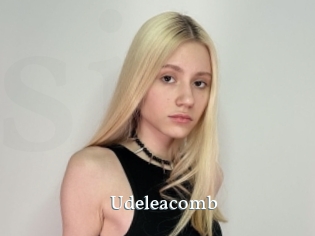 Udeleacomb
